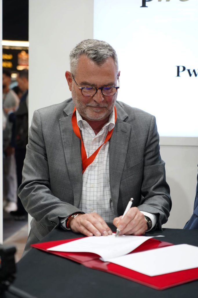 Signature Memorandum D Entente3