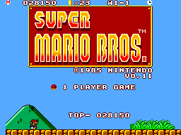 Supermariobrossmsport Sms Title