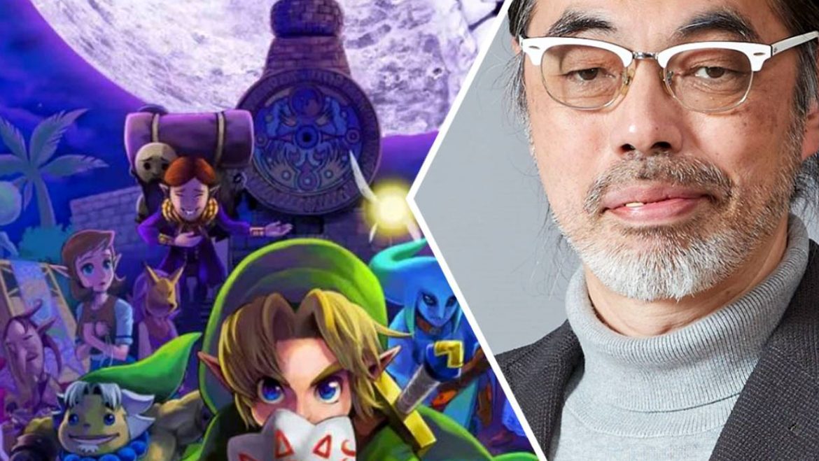 Takaya Imamura Zelda Pixelarab