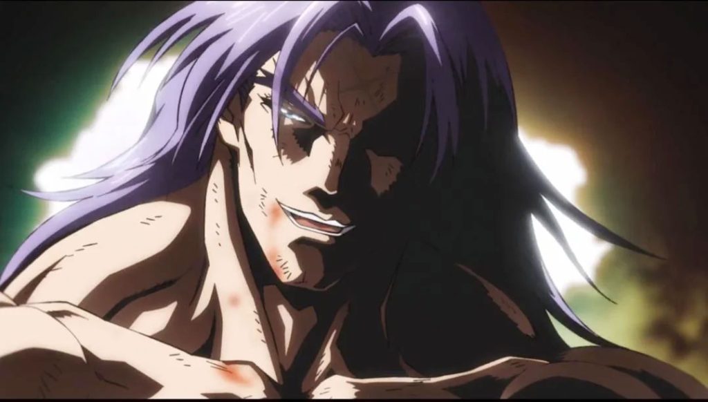 Wolfgang Krauser Fatal Fury City Of The Wolves Pixelarab