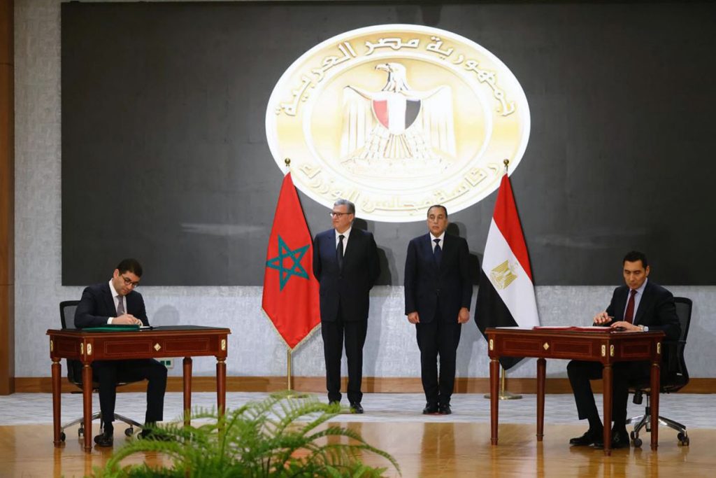 شراكة في الثقافة والفن المغرب مصر بيكسل عرب