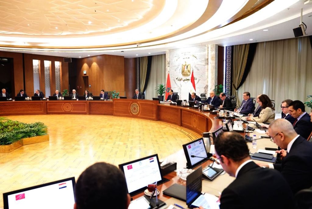 شراكة في الثقافة والفن المغرب مصر بيكسل عرب1