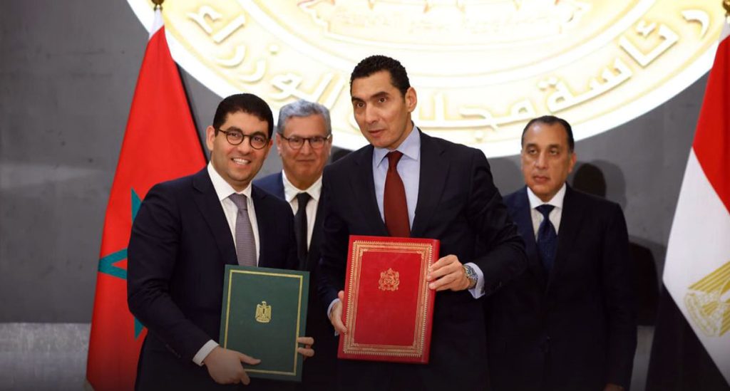 شراكة في الثقافة والفن المغرب مصر بيكسل عرب123