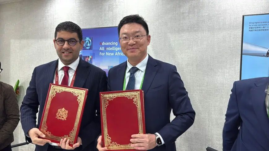 شراكة وزارة الشباب والثقافة المغرب مع هواوي بيكسل عرب1