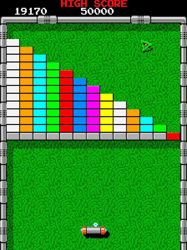 Arkanoid 1 Pixelarab
