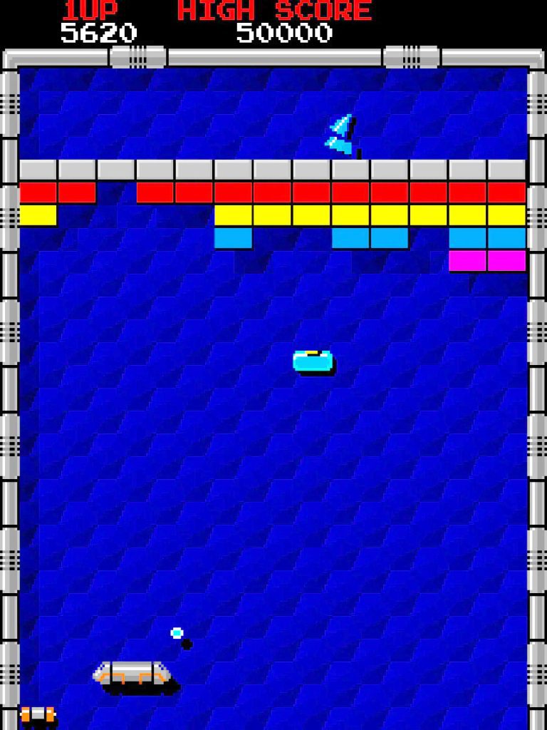 Arkanoid 5 Pixelarab
