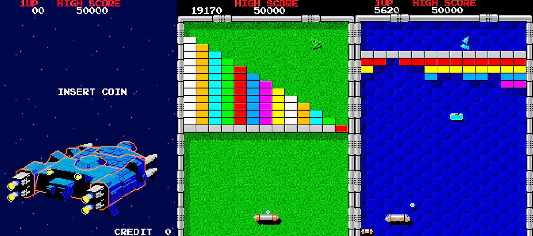 Arkanoid Pixelarab