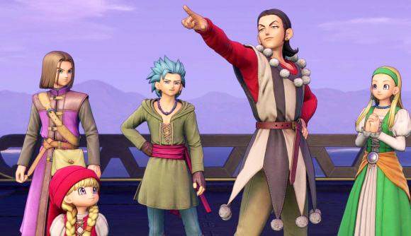 Square Enix تشعل حماس اللاعبين ببث Dragon Quest جديد هذا الأسبوع.. هل حان وقت ظهور Dragon Quest XII؟ 16 Dragon Quest 2 Pixelarab