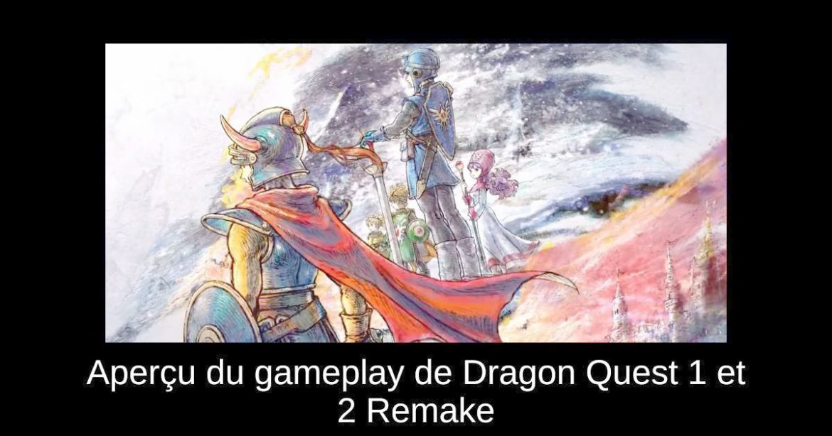 Square Enix تشعل حماس اللاعبين ببث Dragon Quest جديد هذا الأسبوع.. هل حان وقت ظهور Dragon Quest XII؟ 13 Dragon Quest 6 Pixelarab