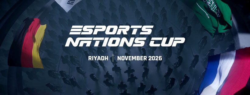 Esports Nations Cup 2026 Ewc2026 Riyadh Pixelarab