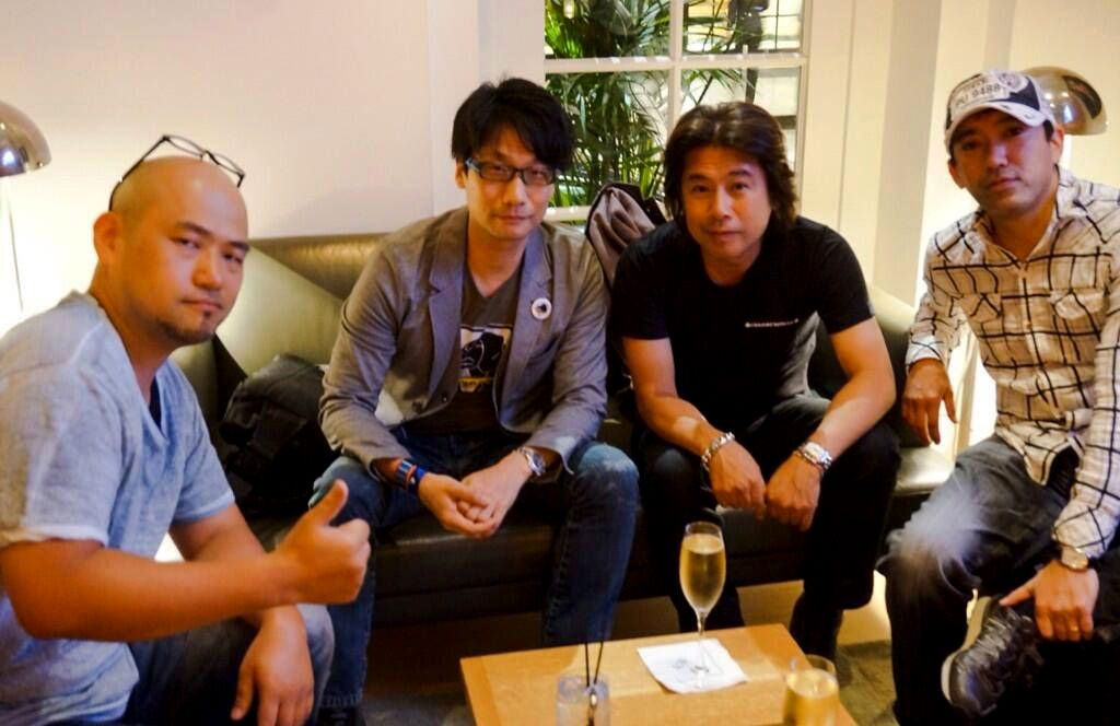 Hideki Kamiya Yoko Taro Korean Games Industry Pixelarab