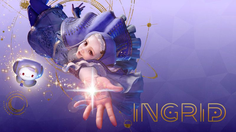Ingrid Street Fighter 6