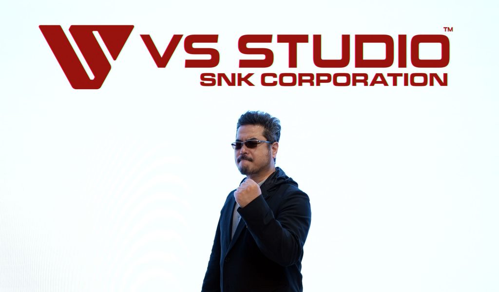 Katsuhiro Harada Vs Studio Snk Corporation Pixelarab