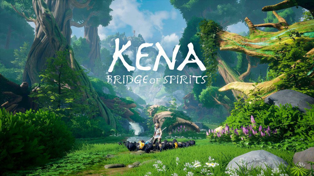 Kena Bridge Of Spirits Pixelarab