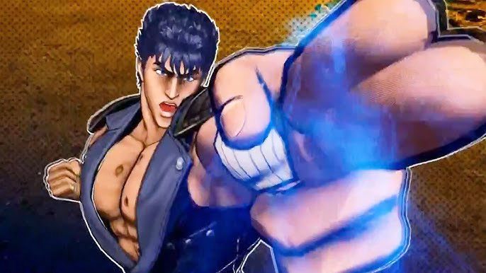 Kenshiro Fatal Fury City Of The Wolves Pixelarab