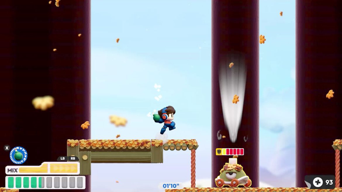 Kidbash: Super Legend قادمة إلى Nintendo Switch 2 وSwitch بروح Kirby وMega Man ولمسة Claymation مميزة 11 Kidbash Super Legend 2 Pixelarab