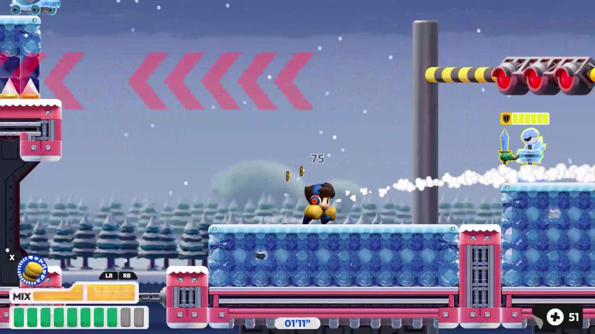 Kidbash: Super Legend قادمة إلى Nintendo Switch 2 وSwitch بروح Kirby وMega Man ولمسة Claymation مميزة 10 Kidbash Super Legend 3 Pixelarab