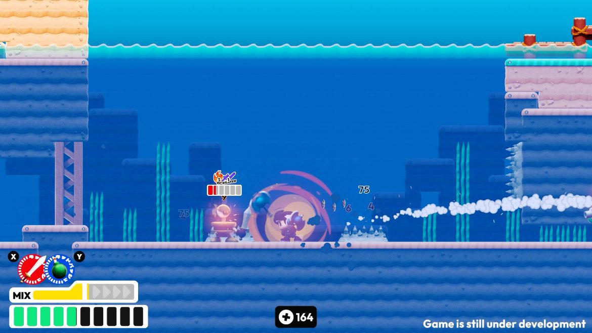 Kidbash: Super Legend قادمة إلى Nintendo Switch 2 وSwitch بروح Kirby وMega Man ولمسة Claymation مميزة 9 Kidbash Super Legend 4 Pixelarab