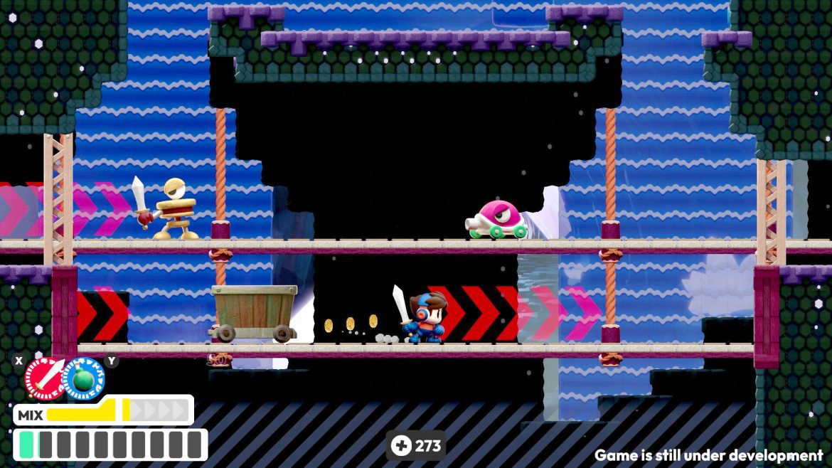 Kidbash: Super Legend قادمة إلى Nintendo Switch 2 وSwitch بروح Kirby وMega Man ولمسة Claymation مميزة 8 Kidbash Super Legend 5 Pixelarab