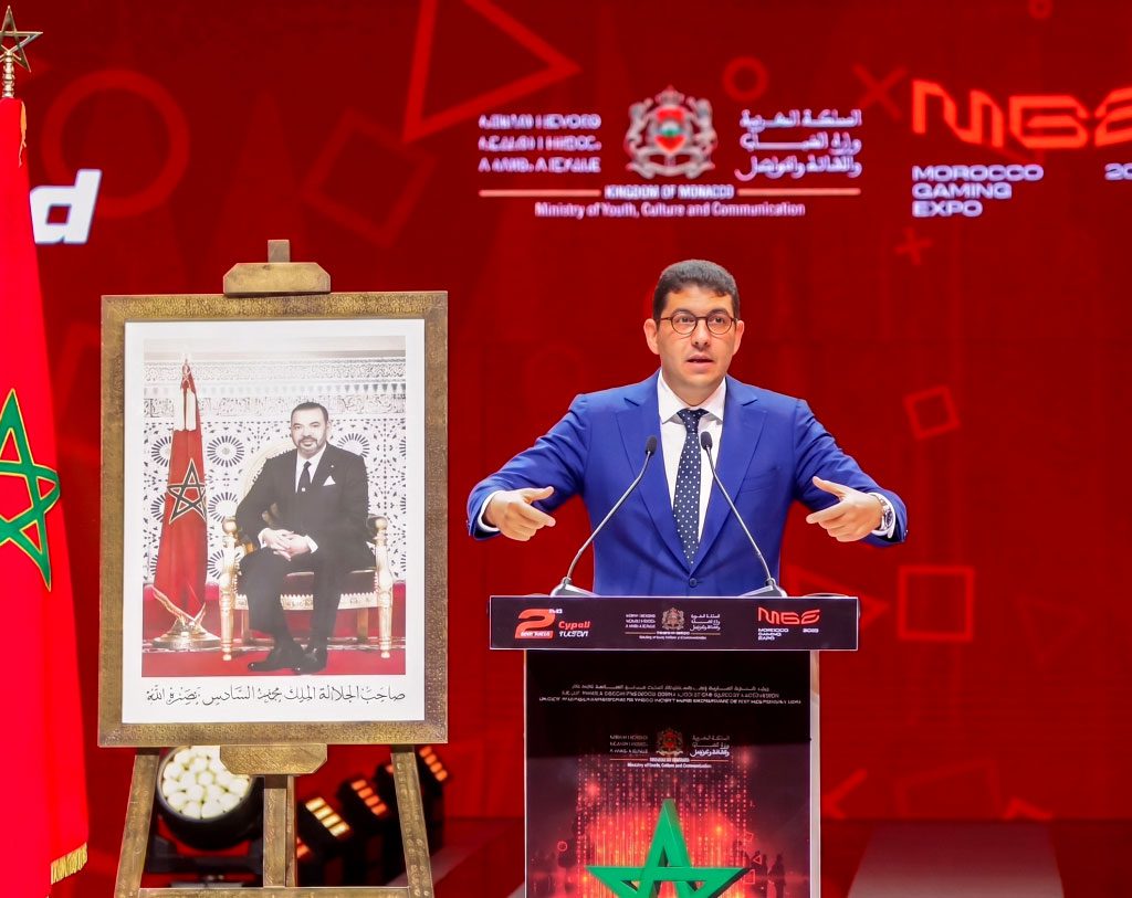 Mehdi Bensaid Morocco Mjcc Gaming Mge Pixelarab