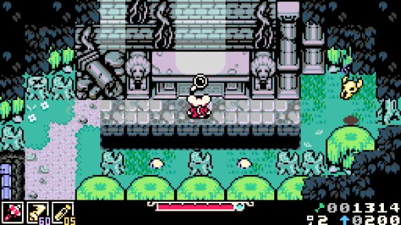 Mina The Hollower 10 Pixelarab