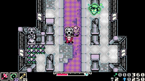 Mina The Hollower 5 Pixelarab