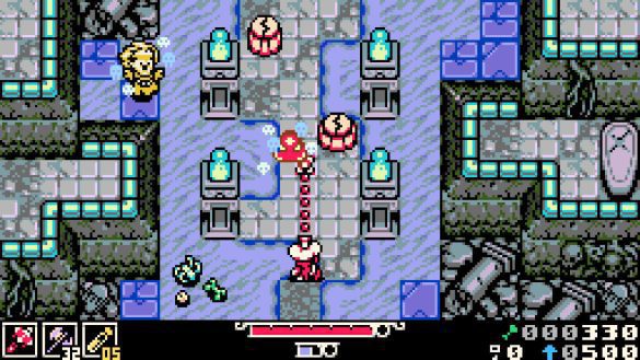 Mina The Hollower 7 Pixelarab