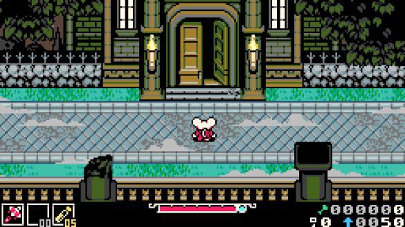 Mina The Hollower 8 Pixelarab