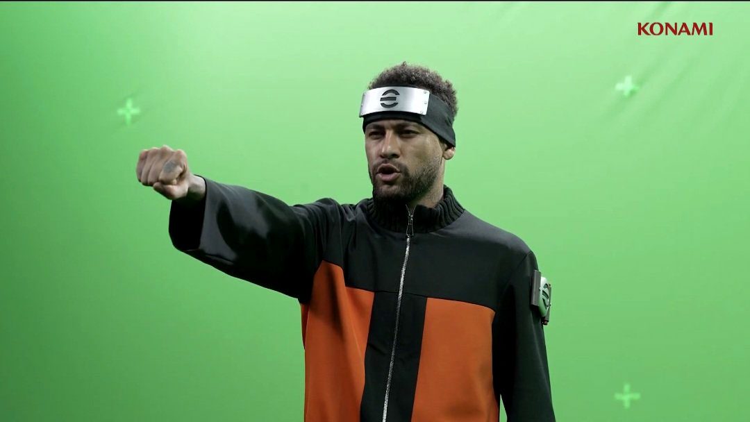 Neymar Efootball Pixelarab