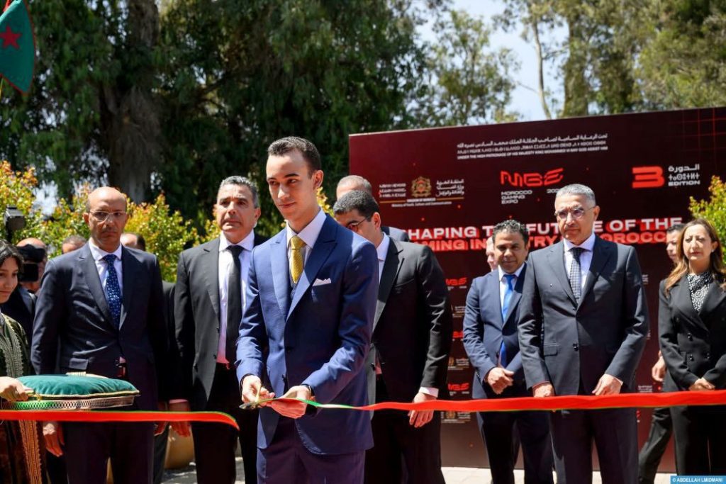 Prince Moulay Hassan Morocco Mge Pixelarab