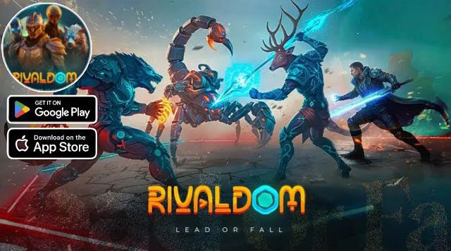 Rivaldom Lead Of Fall Moroccan Game Pixelarab