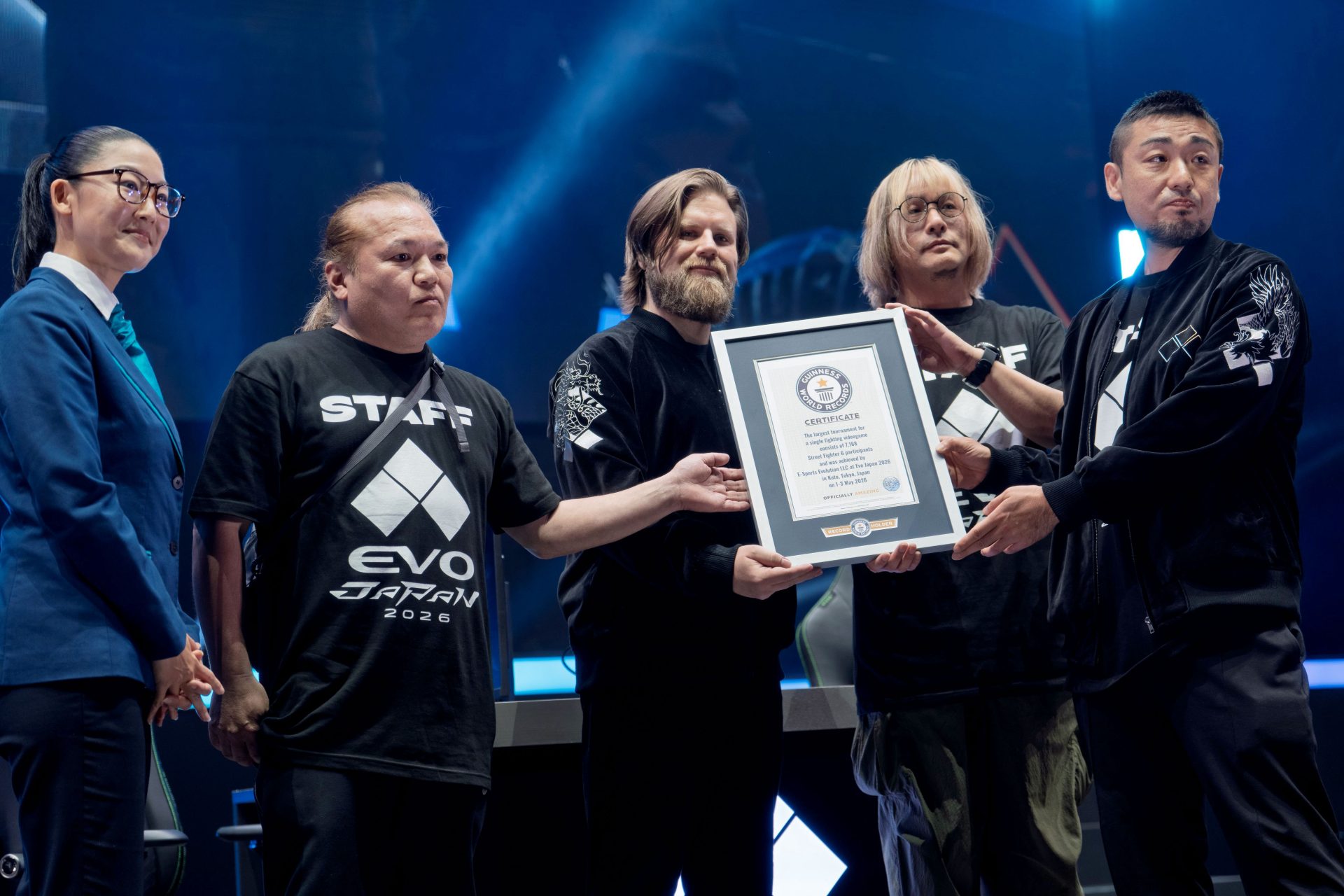 Street Fighter 6 Guinness World Record Pixelarab Scaled