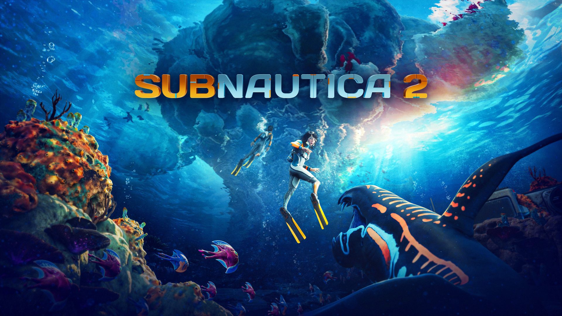 Subnautica 2 Unknown Worlds Pixelarab Scaled