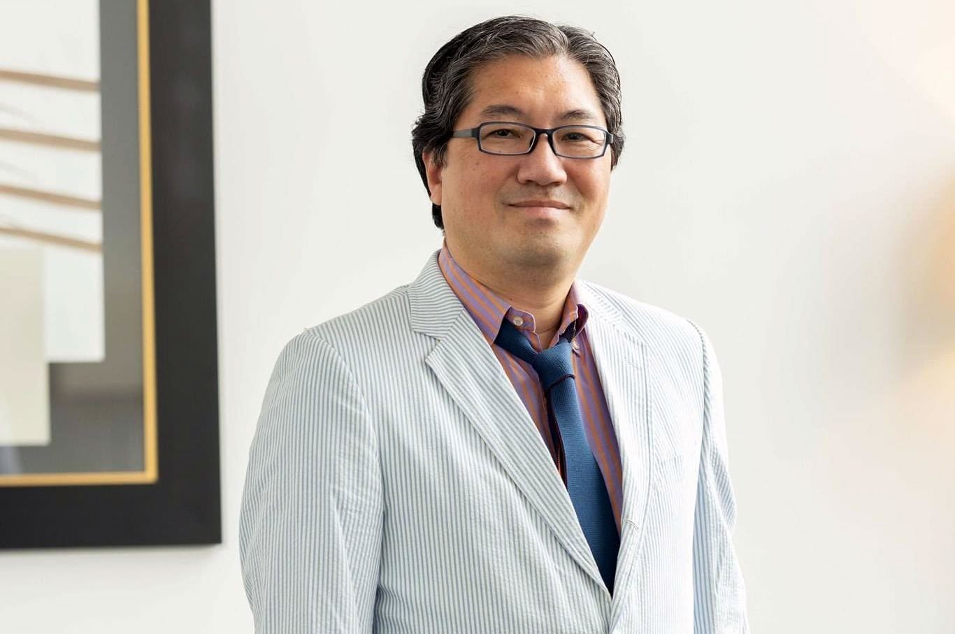 Yuji Naka Sega Nintendo Pixelarab