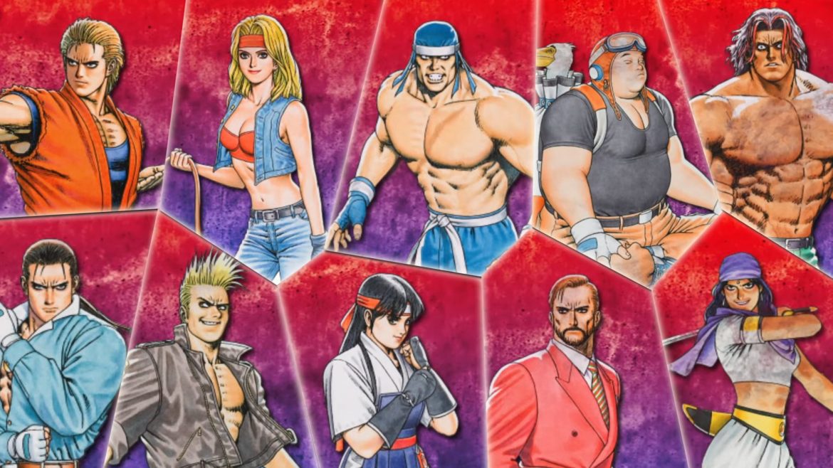 أعلنت SNK رسميًا عن THE PATH OF THE WARRIOR: ART OF FIGHTING 3 R ضمن NEOGEO Premium Selection، مع وعود بمزيد من التفاصيل قريبًا وإشارات إلى إضافة شخصيات جديدة مثل King وYuri.