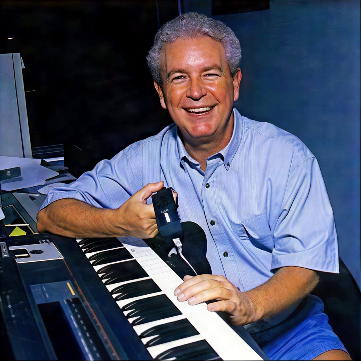Bobby Prince Doom Composer 1 Pixelarab