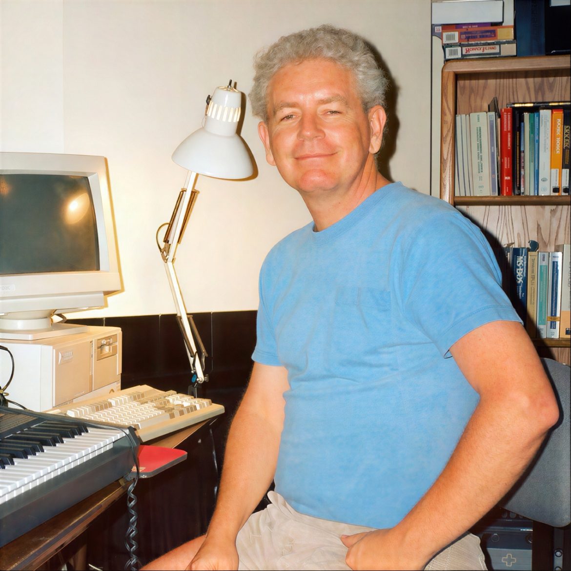 Bobby Prince Doom Composer Pixelarab