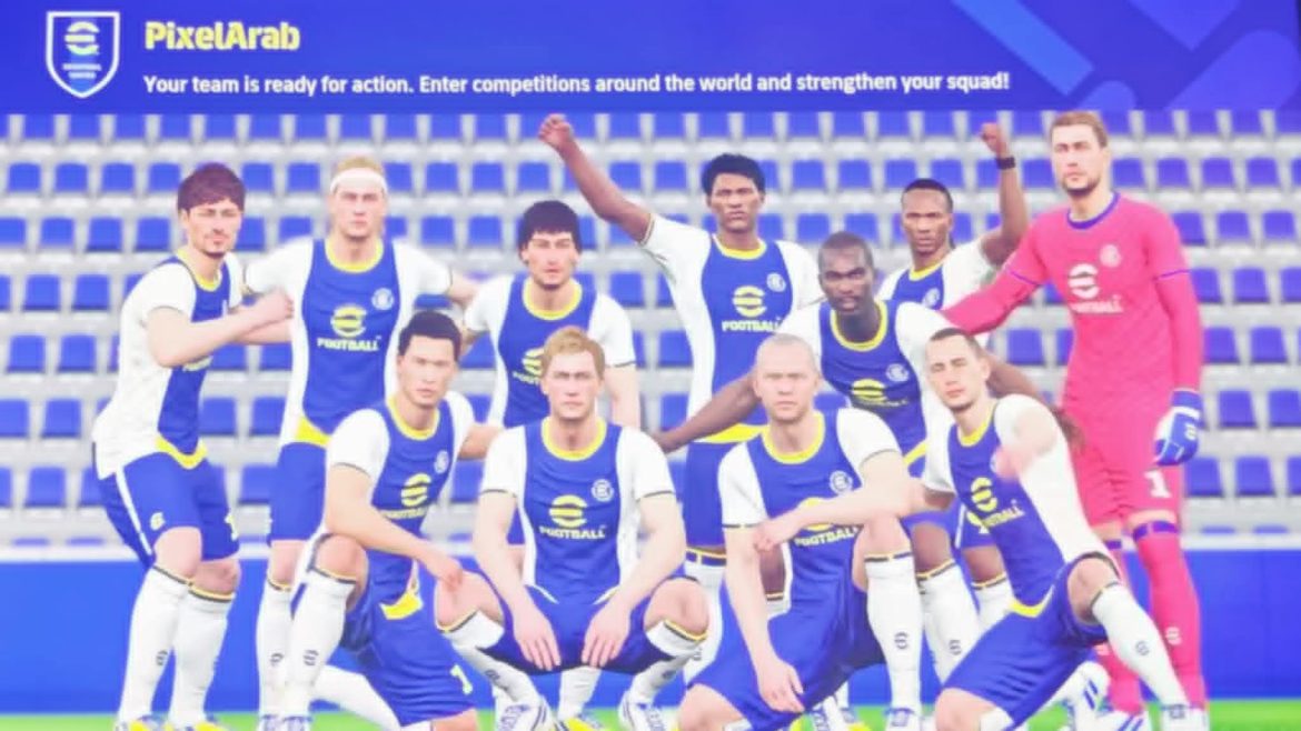 مراجعة eFootball Kick-Off على Switch 2 10 Efootball Kick Off Switch 2 13 Pixelarab