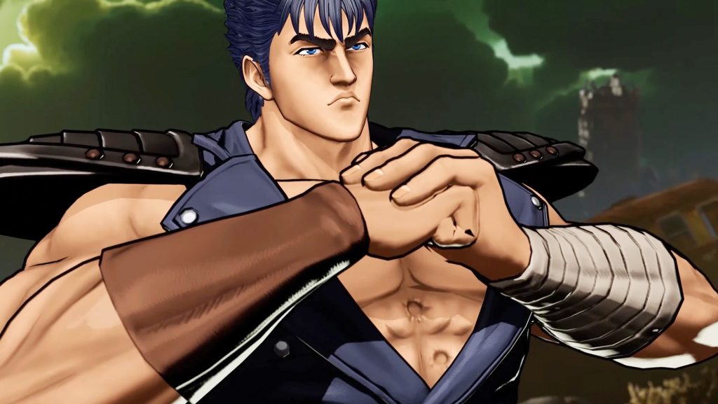 كشفت SNK رسميًا عن انضمام Kenshiro من FIST OF THE NORTH STAR إلى Fatal Fury: City of the Wolves مع عرض جديد وتفاصيل حول التخفيضات والإصدارات المتوفرة.