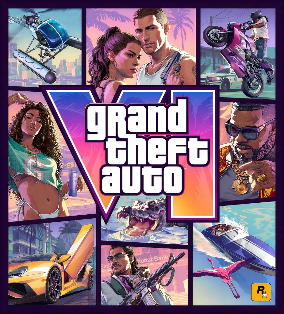 GTA 6 أو Grand Theft Auto VI: تعرف على موعد الإصدار الرسمي، الشركة المطورة والناشرة، الأجهزة المدعومة، القصة الأولية، وكل المعلومات المؤكدة عن اللعبة المنتظرة من Rockstar Games.
