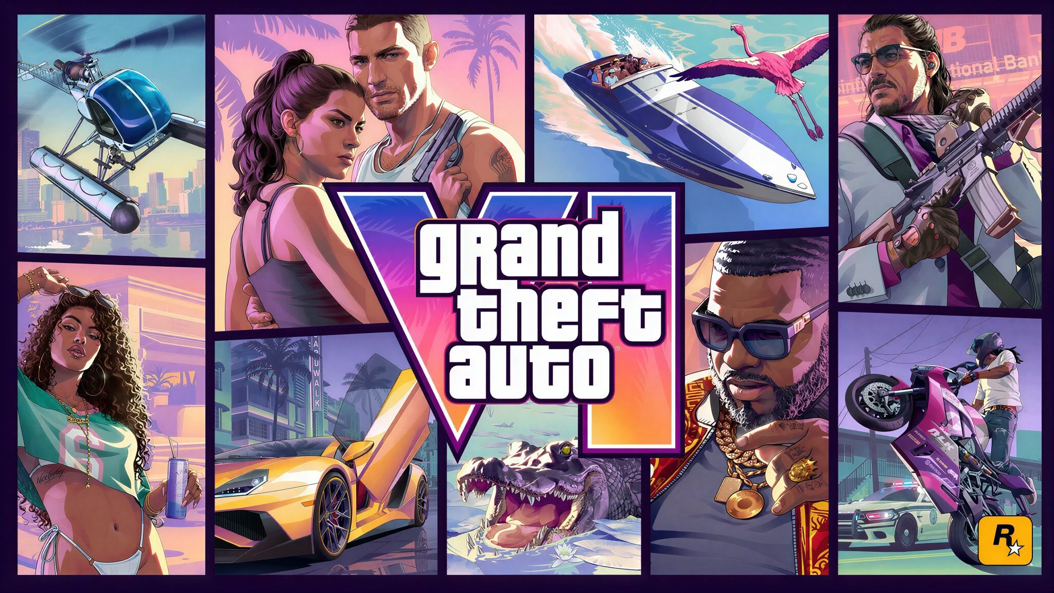 Grand Theft Auto VI (GTA 6)