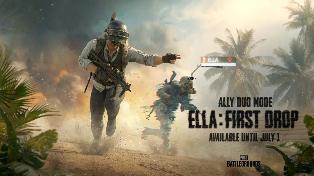 أعلنت KRAFTON عن إطلاق النسخة التجريبية من طور Ally Duo داخل PUBG: BATTLEGROUNDS، حيث يمكن للاعبين التعاون مع رفيق ذكاء اصطناعي يتفاعل صوتيًا ويتخذ قرارات داخل المعركة اعتمادًا على تقنية PUBG ALLY.