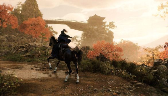 Koei Tecmo Fuji Ip Pixelarab