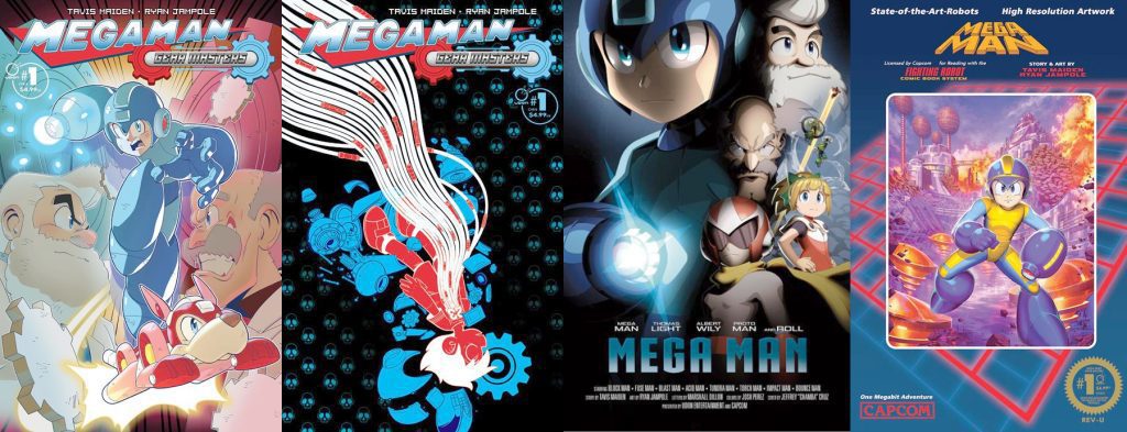 أعلنت UDON Entertainment عن Mega Man: Gear Masters، سلسلة مصغرة جديدة تعيد Mega Man الكلاسيكي إلى الواجهة مع نظام Double Gear وصراع جديد ضد Dr. Wily. إليك كل التفاصيل.