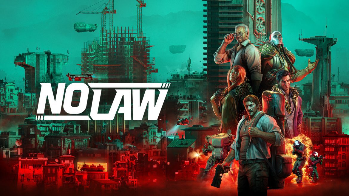 استوديو Neon Giant يكشف خلال Unreal Fest 2026 كيف بنى مدينة Port Desire في لعبة NO LAW باستخدام Unreal Engine 5 وتقنيات Nanite وLumen وMetaHuman لتقديم عالم مفتوح كثيف وتفاعلي.