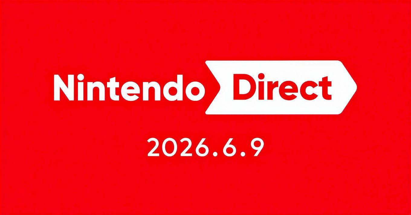 Nintendo Direct 9.6.2026 Pixelarab