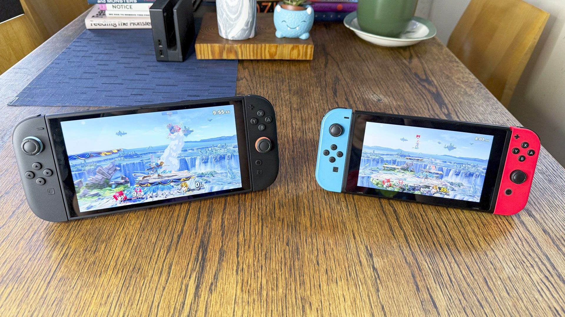Nintendo Switch And Switch 2 Pixelarab
