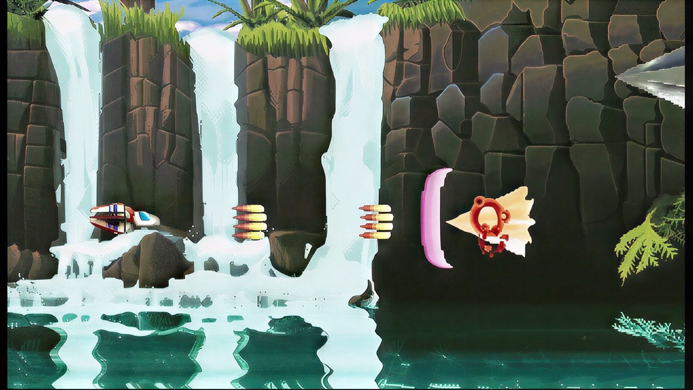Ormanauta Neogeo Pixelarab