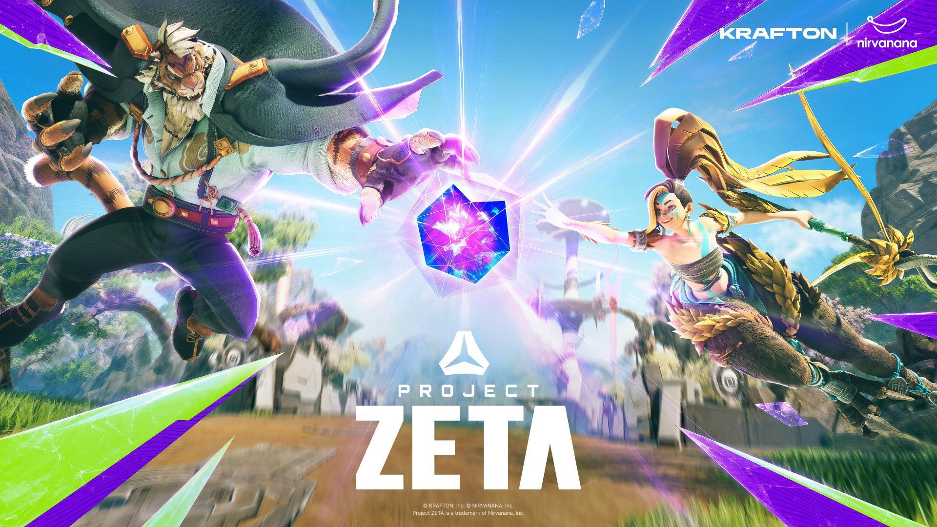 Project Zeta Pixelarab