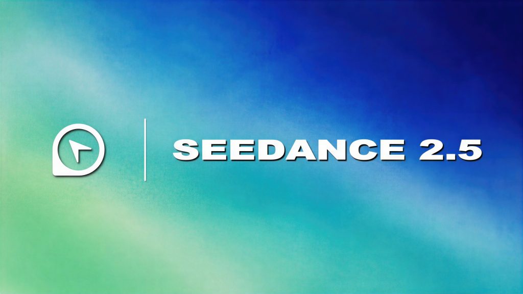 Seedance 2.5 Bytedance Pixelarab